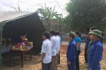 Phát hiện 9 hài cốt liệt sĩ trong đó có liệt sĩ Trần Đình Cửu