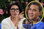 Trang Trần gây bão với màn "cãi tay đôi" với TS Lê Thẩm Dương: 'Chú mới nổi đây thôi'
