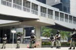 Trung Quốc tăng phạm vi dự luật an ninh Hong Kong