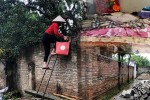 Vụ cụ bà 78 tuổi bị "nhốt": Người xây tường bít lối đi nói gì?