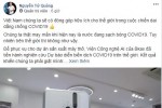 CEO Bkav công bố máy thở và Hệ thống trợ thở, dự báo Covid-19 trên thế giới còn phức tạp kéo dài