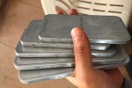Đây có thể là iPhone 12, vuông vức như iPhone 5