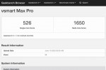 "Vsmart Max Pro" lộ diện với chip Snapdragon 730, RAM 8GB