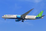 Bamboo Airways tiếp tục đưa 266 công dân Việt Nam tại Kuwait, Ai Cập và Qatar hồi hương ngày 16/6