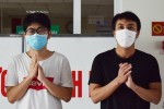 Thanh niên từ Trung Quốc về nhiễm nCoV khỏi bệnh