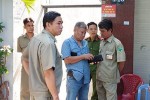 Cháy nhà, hai cha con tử vong
