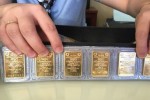 Giá vàng SJC giảm phiên thứ ba liên tiếp