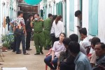 Giết bạn gái rồi gọi điện thoại báo cảnh sát