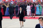 Khi em gái ông Kim đưa ra những thông điệp cứng rắn với Hàn Quốc