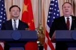 Trung Quốc phản đối tuyên bố G7 về luật an ninh Hong Kong