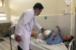 Cứu sống người phụ nữ bị "phi công trẻ" đâm thủng gan