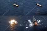 Iran khoe bắn thử thành công tên lửa chống hạm mới nhất