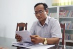 'Nhận tin nhắn gửi gắm người thân của GĐ Sở Nội vụ, tôi thấy áp lực'