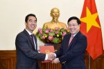 Bộ Ngoại giao có tân Thứ trưởng