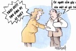 Tưởng bở chồng là anh hùng cứu mỹ nhân