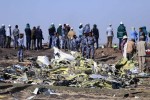 Máy bay Ethiopian Airlines "quay đầu khi bay sát mặt đất"