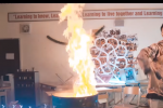 Chủ tịch Hà Nội: Chuyển công an nếu có dấu hiệu hình sự vụ rapper đốt sách vở quay MV