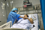 Lần đầu tiên Việt Nam chia gan từ 1 người hiến chết não cứu sống 2 bệnh nhân