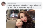 Người đẹp khốn khổ vì em gái gọi là mẹ mỗi khi có điện thoại