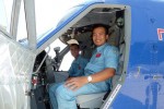Phi công đầu tiên lái thủy phi cơ DHC-6 về Việt Nam
