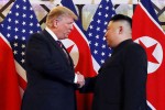 Ông Trump rút lệnh trừng phạt Triều Tiên vì... mến ông Kim Jong-un