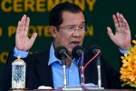 Thủ tướng Hun Sen bác cáo buộc Campuchia là 'thuộc địa của Trung Quốc'