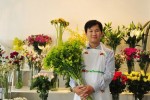 Vươn xa từ giấc mơ hoa