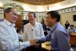Bí thư Thành ủy TP.HCM: Chính quyền mạnh là phải biết lo lắng, biết sợ khi người dân không hài lòng