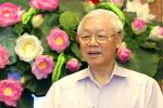 Tổng bí thư: 'Xót ruột khi đạo đức xuống cấp'