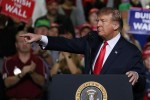 Chiến dịch tranh cử Mỹ: Vừa khởi động, cử tri ồ ạt rót tiền cho ông Donald Trump