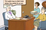 Lời khuyên của bác sĩ khi chồng ngoại tình