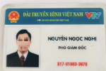Bị CSGT tuýt còi, tự xưng phó giám đốc VTV rồi trình thẻ... giả
