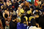 Hà Nội cấm bóng cười, Bộ Y tế hoan nghênh