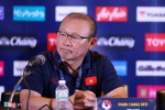 HLV Park: 'Thắng Thái Lan không phải điều đặc biệt với Việt Nam'
