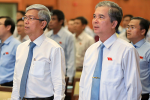 Ông Võ Văn Hoan phụ trách lĩnh vực đô thị của TP.HCM