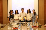 Học sinh Việt giành giải thưởng danh giá tại cuộc thi sáng tạo công nghệ ở Nhật Bản