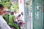 Công an đến nhà đón thí sinh ngủ quên đi thi: "Sao lại nghi kỵ sự tử tế"
