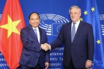 Hôm nay Việt Nam và EU ký hiệp định thương mại