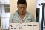 Nhóm cướp manh động ở trung tâm Sài Gòn sa lưới