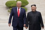 Cuộc gặp phá vỡ mọi chuẩn mực ngoại giao của Trump - Kim