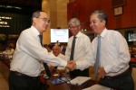 Bí thư Nguyễn Thiện Nhân chỉ rõ yếu kém ở nhiều lĩnh vực