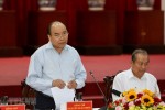 Thủ tướng chủ trì họp Tiểu ban KT-XH với vùng Đồng bằng sông Cửu Long
