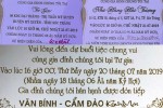 Trưởng đoàn đại biểu Quốc hội tổ chức tiệc cưới cho con 3 ngày liền