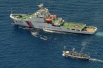 Quan chức Philippines phản bác tuyên bố 'Trung Quốc sở hữu Biển Đông' của Duterte