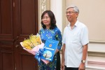 TP.HCM bổ nhiệm 'nữ tướng' quản lý vận hành tuyến metro số 1