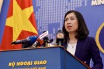 Việt Nam trao công hàm phản đối tàu Trung Quốc vi phạm vùng đặc quyền kinh tế