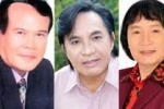 Trình Chủ tịch nước phong tặng, truy tặng danh hiệu NSND, NSƯT cho 391 nghệ sĩ