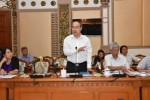Lãnh đạo TP.HCM nghe doanh nghiệp hiến kế xử lý bãi chôn rác