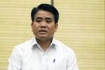 Chủ tịch TP.Hà Nội: 'Một số người khiếu kiện để trục lợi ở Miếu Môn'