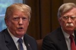 Trump sa thải Cố vấn An ninh Quốc gia John Bolton